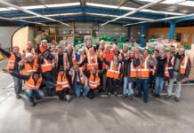 Banques Alimentaires : ensemble, aidons l?homme à se restaurer